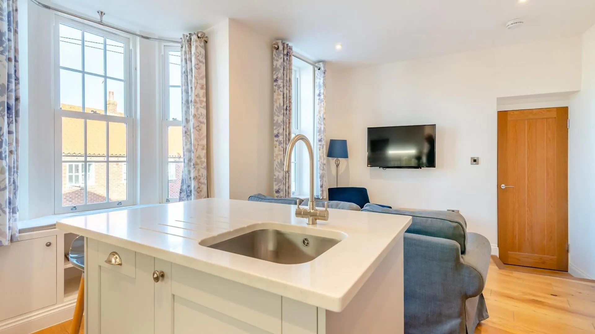 Flat Lemonade Villa Whitby Holiday home